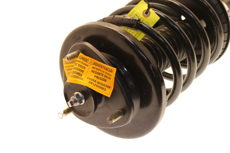KYB Shocks & Struts Strut Plus Front Left 03-05 Honda Pilot (AWD) - Black Ops Auto Works