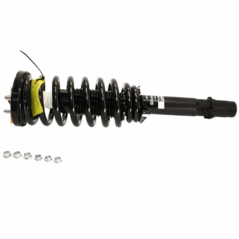 KYB Shocks & Struts Strut Plus Front Left 2008-2012 Honda Accord KYB KYBSR4188