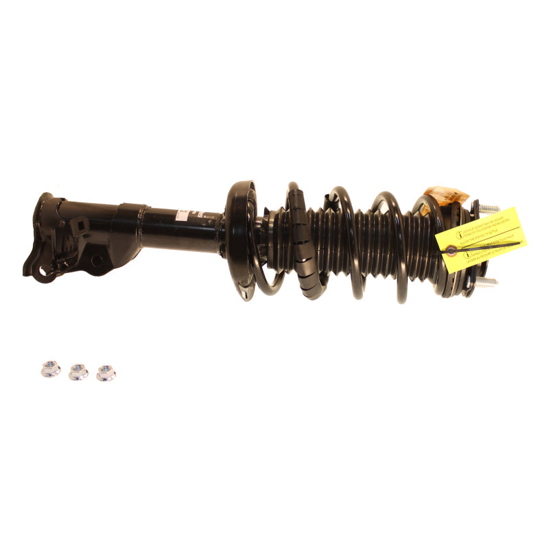 KYB Shocks & Struts Strut Plus Front Right 06-11 Honda Civic Sedan (Exc. Si) - Black Ops Auto Works