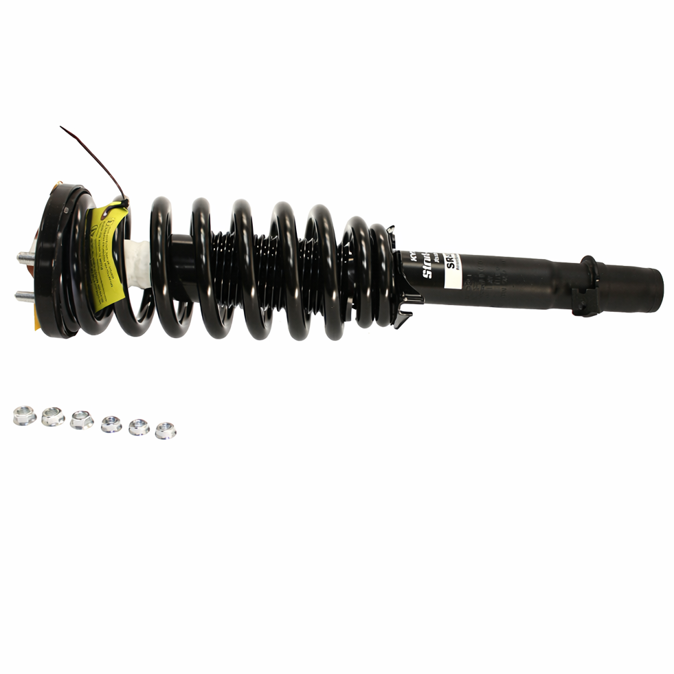 KYB Shocks & Struts Strut Plus Front Right 2008-2012 Honda Accord KYB KYBSR4187