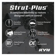 Load image into Gallery viewer, KYB SR4069 motor vehicle suspension parts product view 2