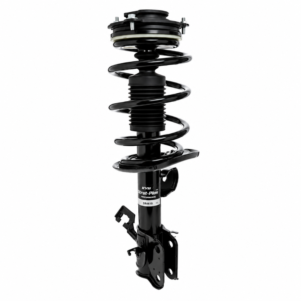 KYB Strut-Plus front left complete strut assembly for 2020-2024 Mazda CX-30
