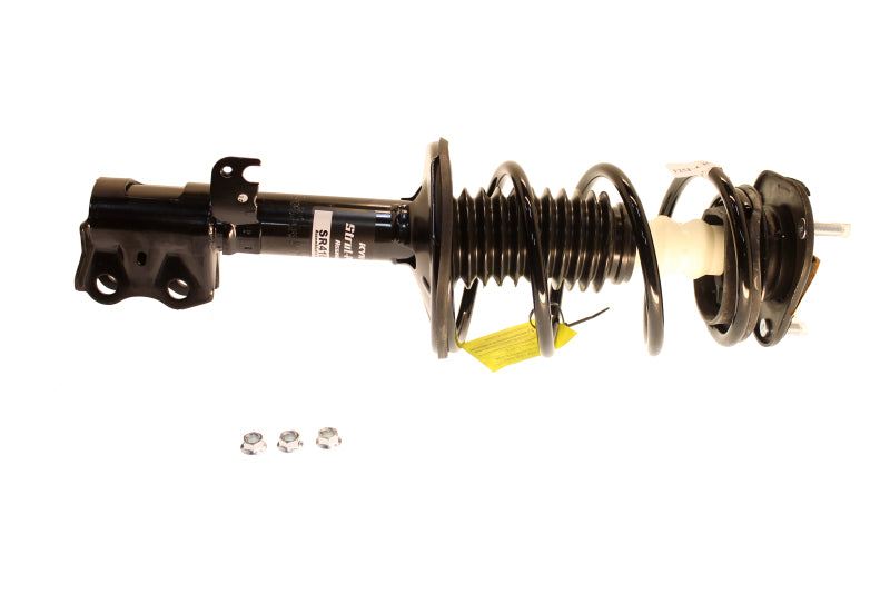 KYB Strut Plus Front Left Toyota Corolla 2012-2009 - Black Ops Auto Works