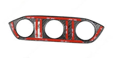 Load image into Gallery viewer, FS-CF-LAM-GACGT3-Carbon Fiber Dash Cluster Gauge Trim Cover Gallardo Lamborghini-Dash &amp; Interior Trim-Fabspeed Carbon