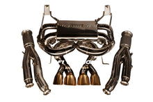 Load image into Gallery viewer, Lamborghini Aventador LP 700-4 F1 High Pitch Exhaust System - Black Ops Auto Works