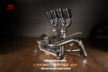 Load image into Gallery viewer, Lamborghini Aventador LP 700-4 Volcano Firetador Exhaust System - Black Ops Auto Works