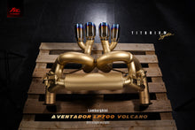 Load image into Gallery viewer, Lamborghini Aventador LP 700-4 Volcano Firetador Titanium Exhaust System - Black Ops Auto Works