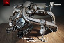Load image into Gallery viewer, Lamborghini Aventador S LP 740-4 Exhaust System - Black Ops Auto Works