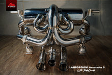 Load image into Gallery viewer, Lamborghini Aventador S LP 740-4 Exhaust System - Black Ops Auto Works
