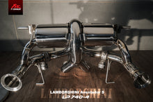 Load image into Gallery viewer, Lamborghini Aventador S LP 740-4 Exhaust System - Black Ops Auto Works