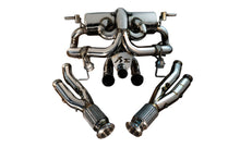 Load image into Gallery viewer, Lamborghini Aventador S LP 740-4 Exhaust System - Black Ops Auto Works