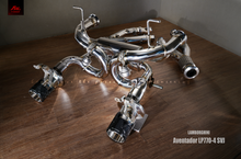 Load image into Gallery viewer, Lamborghini Aventador SVJ LP 770-4 Exhaust System - Black Ops Auto Works