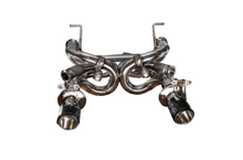 Load image into Gallery viewer, Lamborghini Aventador SVJ LP 770-4 Exhaust System - Black Ops Auto Works