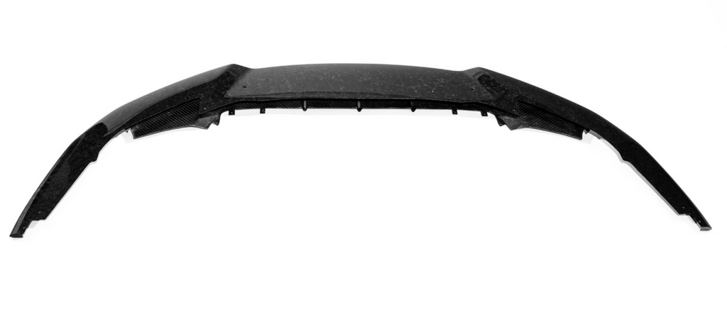 Lamborghini Huracan Front Lip Replacement - Black Ops Auto Works