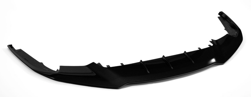 Lamborghini Huracan Front Lip Replacement - Black Ops Auto Works