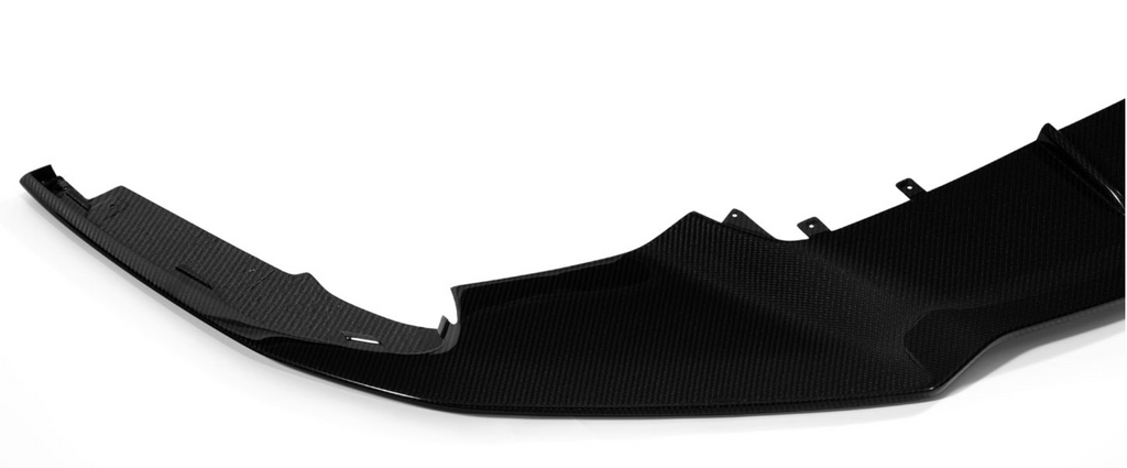 Lamborghini Huracan Front Lip Replacement - Black Ops Auto Works