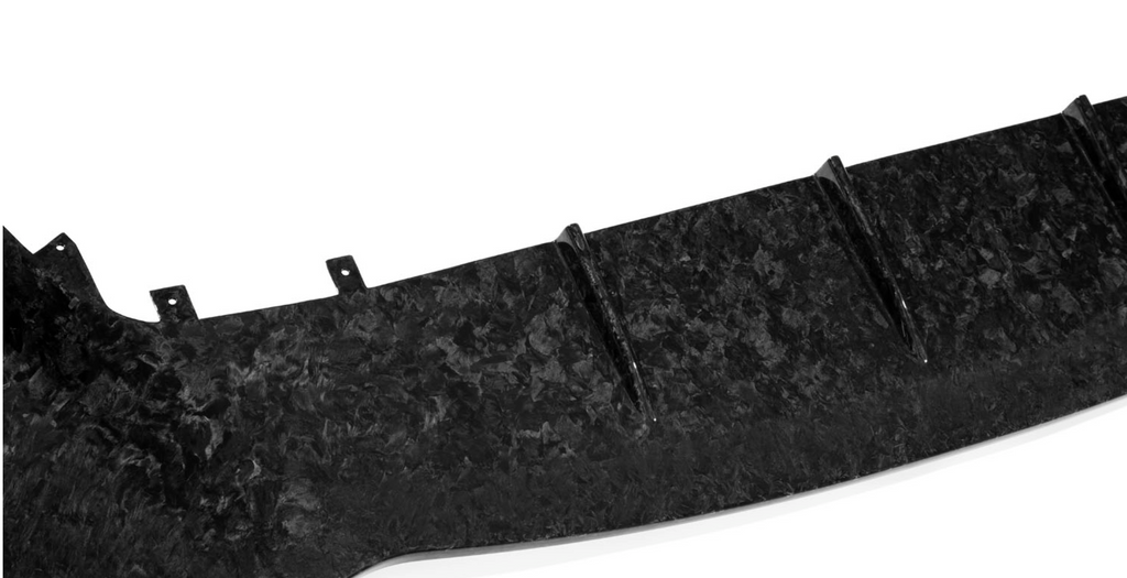 Lamborghini Huracan Front Lip Replacement - Black Ops Auto Works