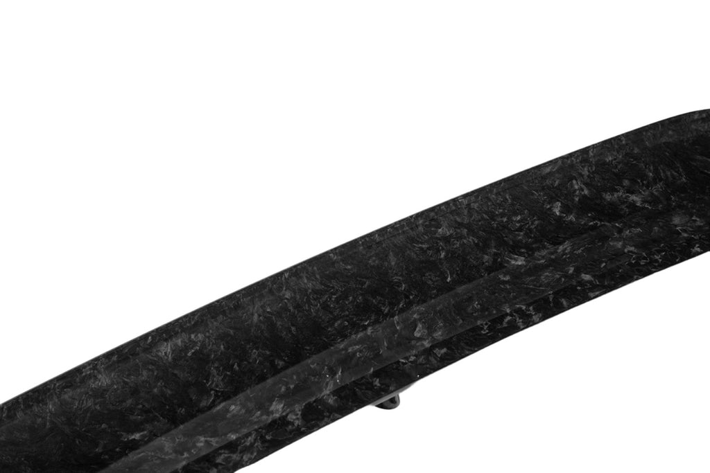 Lamborghini Huracan EVO Carbon Fiber Rear Wing Replacement - Black Ops Auto Works