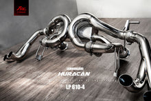 Load image into Gallery viewer, Lamborghini Huracan Performante LP 610-4 Exhaust System - Black Ops Auto Works