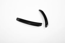 Load image into Gallery viewer, Lamborghini Huracan STO Bumper Wind Deflector Uprights Replacement - Black Ops Auto Works