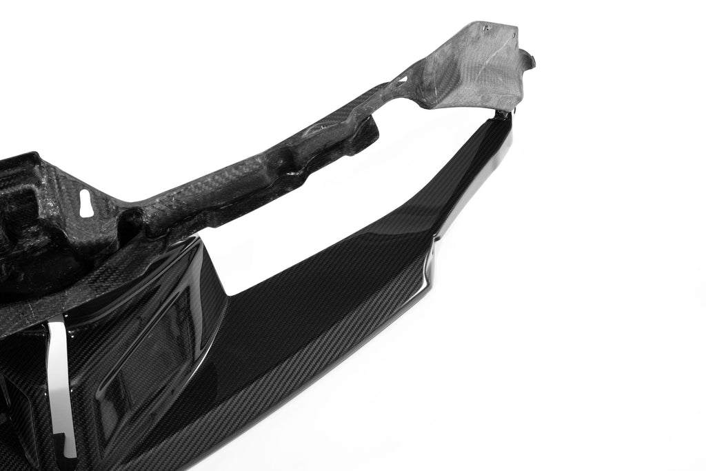 Lamborghini Huracan STO Front Bumper - Black Ops Auto Works