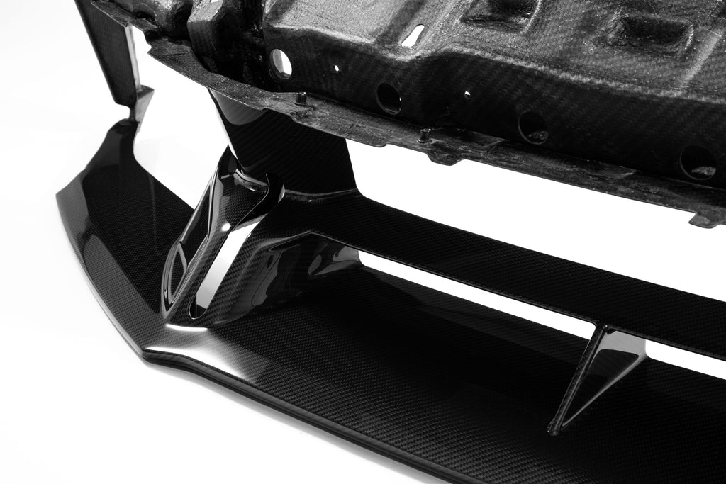 Lamborghini Huracan STO Front Bumper - Black Ops Auto Works