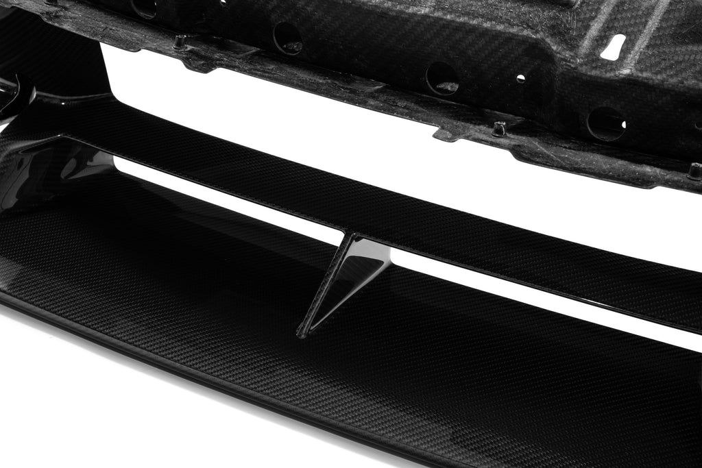 Lamborghini Huracan STO Front Bumper - Black Ops Auto Works