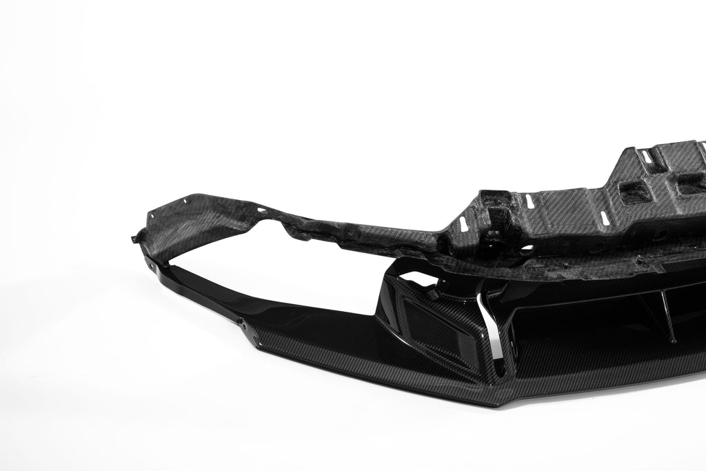 Lamborghini Huracan STO Front Bumper - Black Ops Auto Works