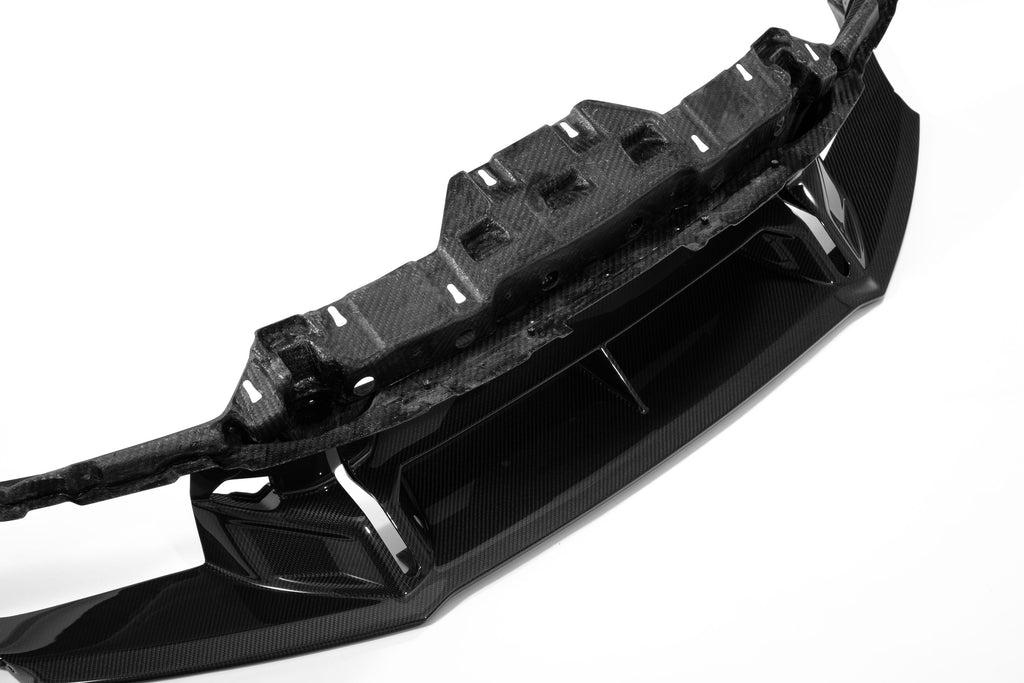 Lamborghini Huracan STO Front Bumper - Black Ops Auto Works