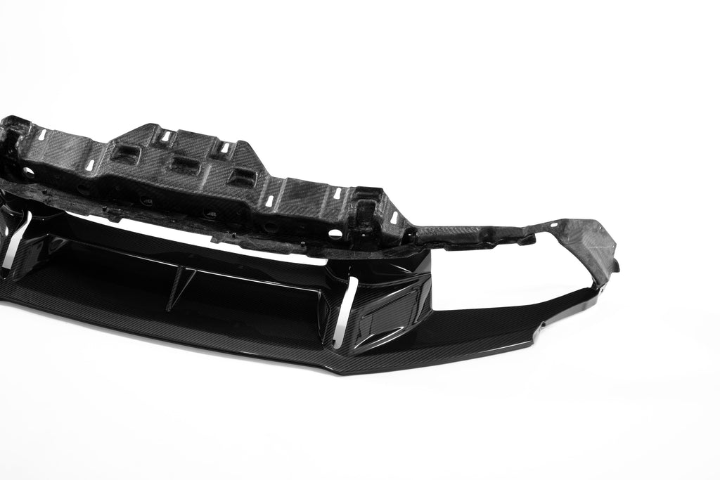 Lamborghini Huracan STO Front Bumper - Black Ops Auto Works