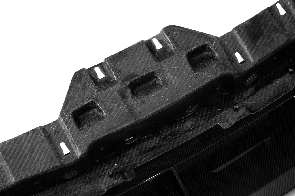 Lamborghini Huracan STO Front Bumper - Black Ops Auto Works