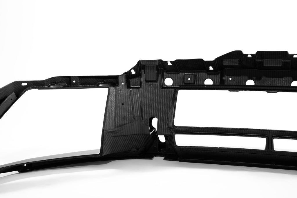 Lamborghini Huracan STO Front Bumper - Black Ops Auto Works