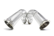Load image into Gallery viewer, Lamborghini Urus Audi RS Q8 Downpipes - Black Ops Auto Works