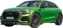 Load image into Gallery viewer, Lamborghini Urus Audi RS Q8 Downpipes - Black Ops Auto Works