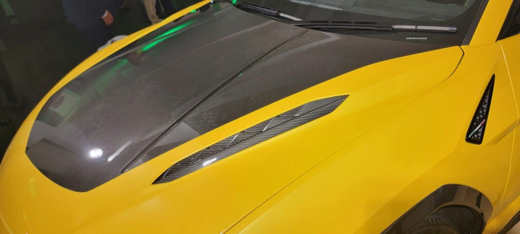Lamborghini Urus Performante Style Hood - Black Ops Auto Works