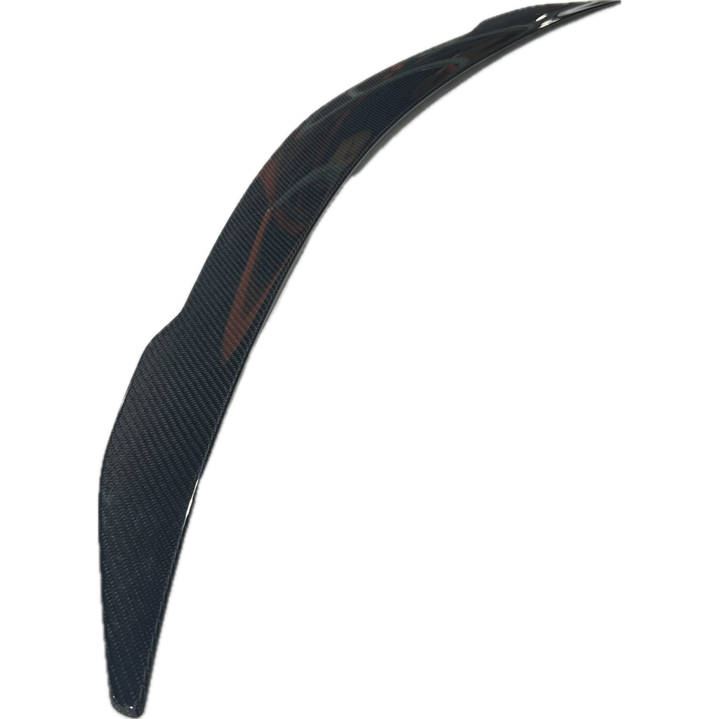 Lamborghini Urus Performante Style Carbon Fiber Lower Trunk Wing - Black Ops Auto Works