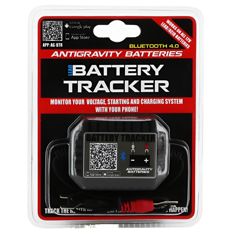 Antigravity Battery Tracker (Lead/Acid) - Black Ops Auto Works SKU: AG-BTR-2