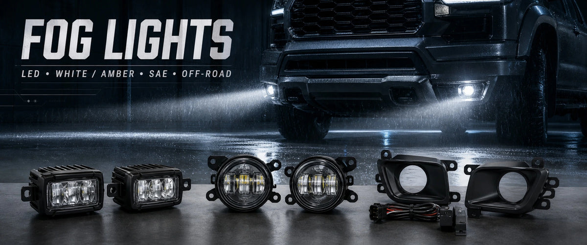 Fog Lights