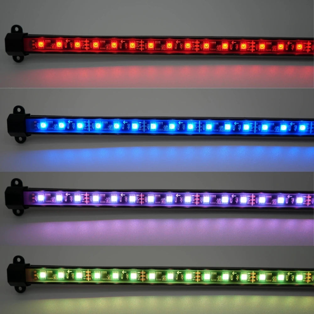 RGB Halo Kits LED Underglow Lighting Kit 3.0 | Aluminum