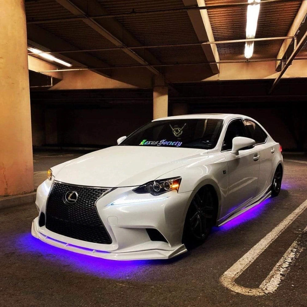 RGB Halo Kits LED Underglow Lighting Kit 3.0 | Aluminum