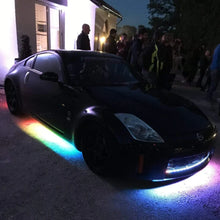 Load image into Gallery viewer, RGB Halo Kits LED Underglow Lighting Kit 3.0 | Aluminum