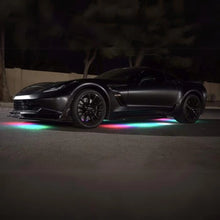 Load image into Gallery viewer, RGB Halo Kits LED Underglow Lighting Kit 3.0 | Aluminum
