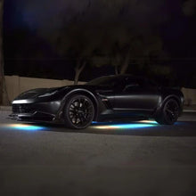 Load image into Gallery viewer, RGB Halo Kits LED Underglow Lighting Kit 3.0 | Aluminum