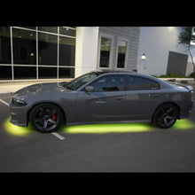 Load image into Gallery viewer, RGB Halo Kits LED Underglow Lighting Kit 3.0 | 4pc Flexible