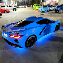 Load image into Gallery viewer, RGB Halo Kits LED Underglow Lighting Kit 3.0 | Aluminum