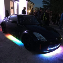 Load image into Gallery viewer, RGB Halo Kits LED Underglow Lighting Kit 3.0 | Aluminum