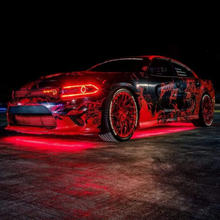 Load image into Gallery viewer, RGB Halo Kits LED Underglow Lighting Kit 3.0 | Aluminum
