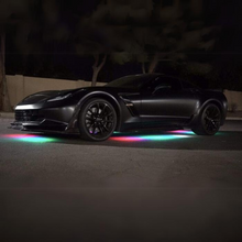 Load image into Gallery viewer, RGB Halo Kits LED Underglow Lighting Kit 3.0 | Aluminum