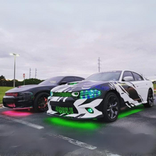 Load image into Gallery viewer, RGB Halo Kits LED Underglow Lighting Kit 3.0 | Aluminum