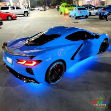 Load image into Gallery viewer, RGB Halo Kits LED Underglow Lighting Kit 3.0 | Aluminum